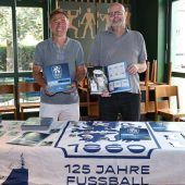 Löwen zum verstickern – TSV 1860 bringt Panini-Album raus