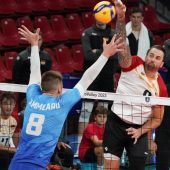 Grozer will die Medaille