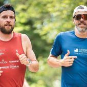 70. Ironman am Stück