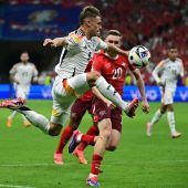 Macht Kimmich den Abflug?
