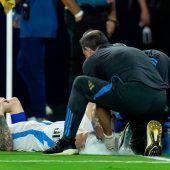 Messi: Mindestens zwei Spiele Pause