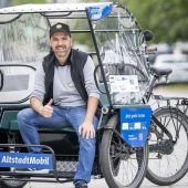 Gratis durch die Altstadt rollen