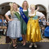 Das große Rennen um das Bräurosl-Amt