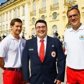 Ein Fest für 3000 Helden