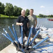 Diese zwei geben Feuer