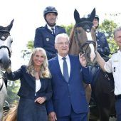 Seit 125 Jahren auf Trab