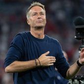 Dänen-Coach Hjulmand tritt ab