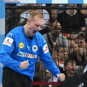 Mutmacher für die deutschen Handballteams