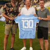 Alte Löwen-Helden sehen müde Nullnummer beim First Vienna FC