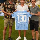 Alte Löwen-Helden sehen müde Nullnummer beim First Vienna FC