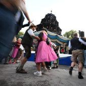 Münchens Frühaufdreher