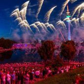 Der Himmel der Lichter