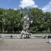 Angst am Alten Botanischen Garten