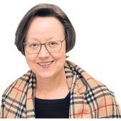 Da staunt sogar die Einheimische