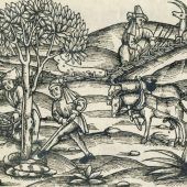 Von alten Römern und bayerischen Obstdieben