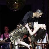 Tod in der Dom-Disco