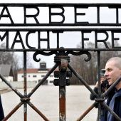 Diebe schlagen in KZ-Gedenkstätten zu