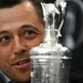 British Open: Xanders neue Liebe