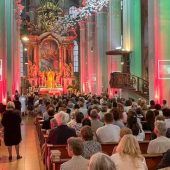 Pilgern zum Hightech-Heiligen