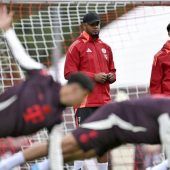 Kompany macht dicht