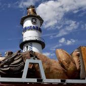 Blick hinter die Wiesn-Kulissen