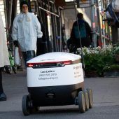 Roboter sollen‘s bringen