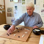 Der Go-Großmeister aus Erding