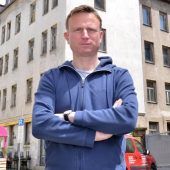 Hans Theiss will in den Bundestag