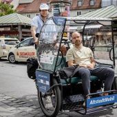 Unsere erste Test-Runde