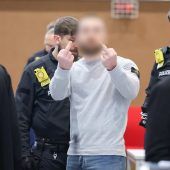 Milde Strafen für Automatensprenger