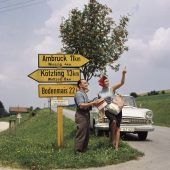 Als die Bayern das Reisefieber packte