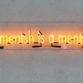 Menschlich bleiben