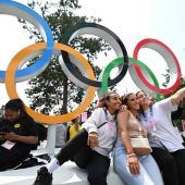 Paris – die Stadt der Spiele