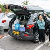 Am Irschenberg fängt der Urlaub an