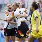 Traumstart für DFB-Frauen