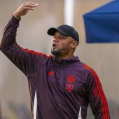 Bayern ist auf Kompany-Kurs