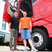 Bürokratie bremst Lkw-Fahrer aus