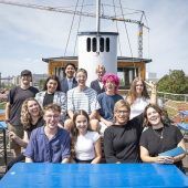 „Alle zusammen geil was bewirken“