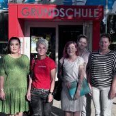 Ärger beim Schulfest