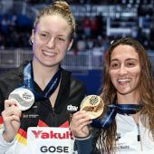 Silber-Fisch träumt vom Gold-Coup