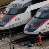 Anschlag auf das Bahnnetz