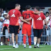 Itos Fußbruch bei Bayerns blamablem 1:1