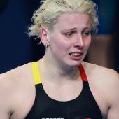 Platz vier – Angelina Köhler weint