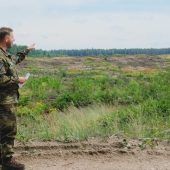 Die Bundeswehr plant ein Bollwerk im Osten