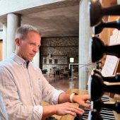 Eine Orgel rockt das Internet