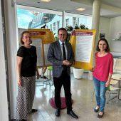 „Freiheit und ich“ –  Ausstellung in der Stadtbibliothek