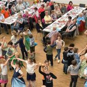 Schüler begeistern Senioren mit Aufführung