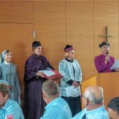 Buntes Abschiedsfest für Pfarrvikar Mathias Klein-Heßling