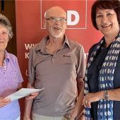 Gemeinsam95 Jahre SPD