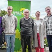 Kontinuität und Aufbruch bei den Grünen